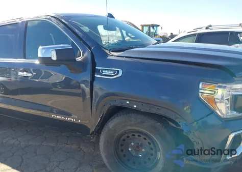 2022 GMC Sierra 1500 Limited 4Wd Short Box Denali из США, поврежденный, VIN 1GTU9FET3NZ220040